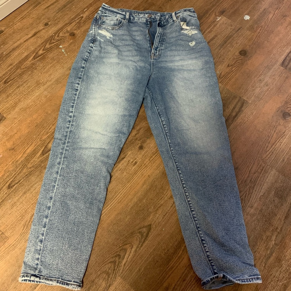 American Eagle Outfitters Blue Women's Jeans